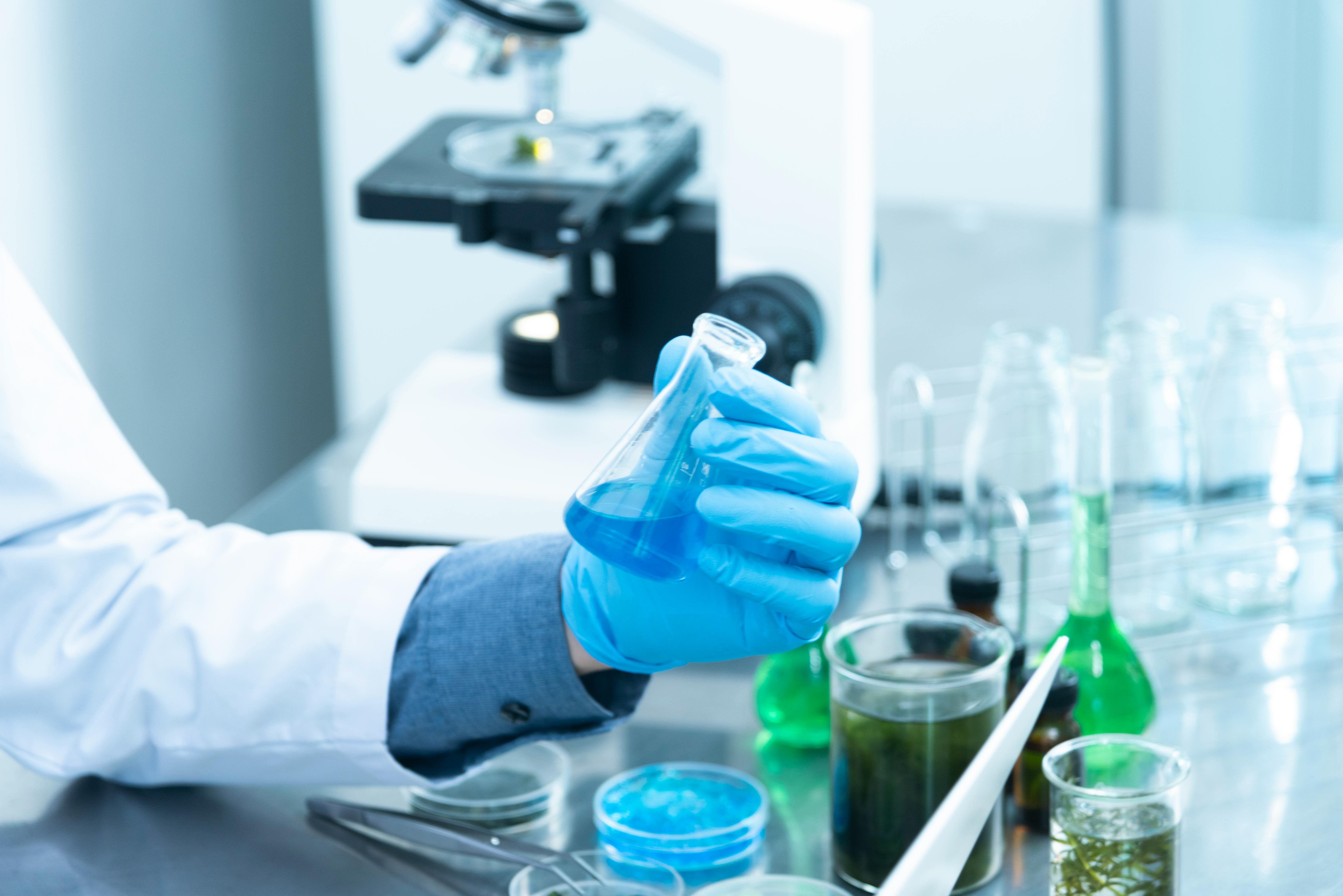 Laboratorio genético OmicaTech